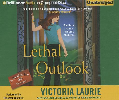 Lethal Outlook (Psychic Eye Mysteries)