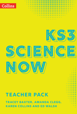 KS3 Science Now Cover Image