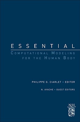 Essential Computational Modeling for the Human Body Cover Image
