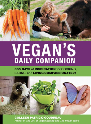 Cover for Vegan's Daily Companion