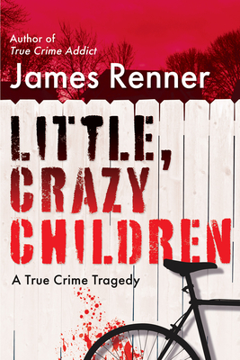 Cover for Little, Crazy Children