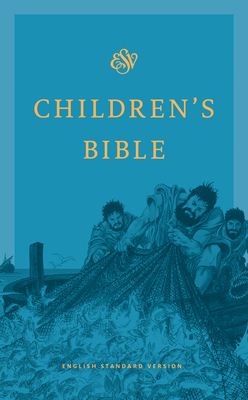 Children's Bible-ESV By Crossway Bibles (Manufactured by) Cover Image
