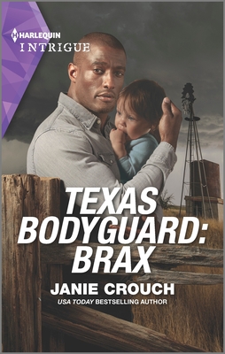 Texas Bodyguard: Brax (San Antonio Security #2)