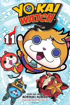 YO-KAI WATCH, Vol. 15 by Noriyuki Konishi, Paperback