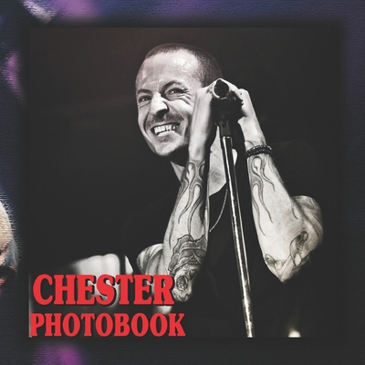 Chester Photobook: A Collection of Photos for Chester Photo Album By Mats Luna Cover Image