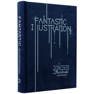 Fantastic Illustration 1 (Fantastic Illustration series) Cover Image