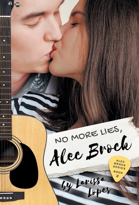 No More Lies, Alec Brock Cover Image