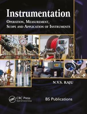 Instrumentation: Operation, Measurement, Scope and Application of Instruments Cover Image