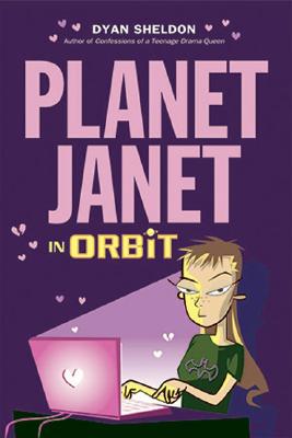 Planet Janet In Orbit Cover