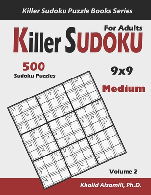 Killer Sudoku - Medium 