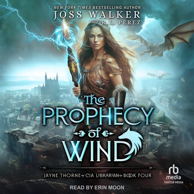 The Prophecy of Wind (Jayne Thorne #4)