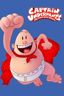 Captain Underpants: The First Epic Movie: Screenplay (Paperback