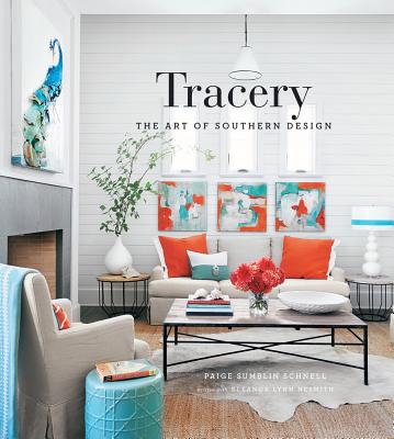 Tracery: The Art of Southern Design By Paige Sumblin Schnell, Jean Allsop (Illustrator) Cover Image