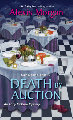 Death by Auction (An Abby McCree Mystery #3) (Mass Market