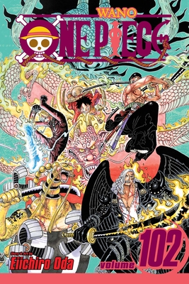 One Piece, Vol. 102 By Eiichiro Oda Cover Image