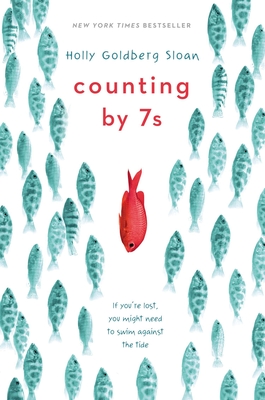 Cover for Counting by 7s
