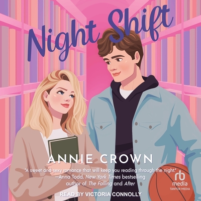 Night Shift Cover Image