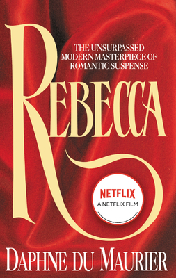 Cover for Rebecca