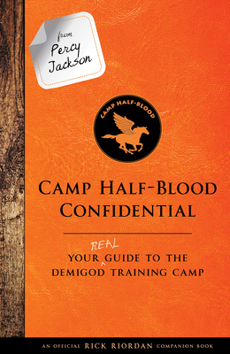 Camp Half-Blood Confidential by Rick Riordan - Audiobook 