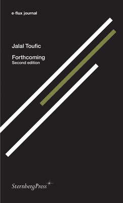 Forthcoming, second edition (Sternberg Press / e-flux journal)