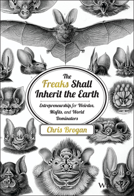 Cover for The Freaks Shall Inherit the Earth