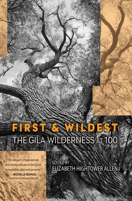 Cover for First and Wildest