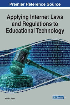 Applying Internet Laws and Regulations to Educational Technology Cover Image