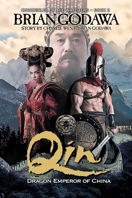 Qin: Dragon Emperor of China (Chronicles of the Watchers #2) Cover Image