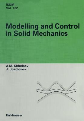 Modeling and Control in Solid Mechanics (International Numerical Mathematics #122)