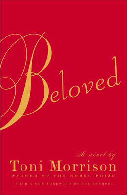 Beloved By Toni Morrison Cover Image