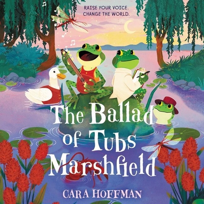 The Ballad of Tubs Marshfield Cover Image