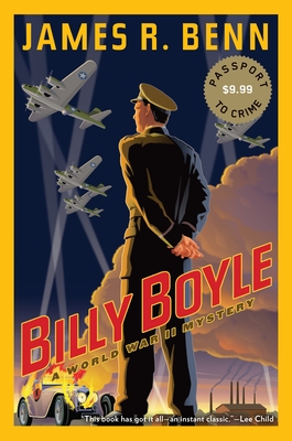 Billy Boyle (A Billy Boyle WWII Mystery #1)