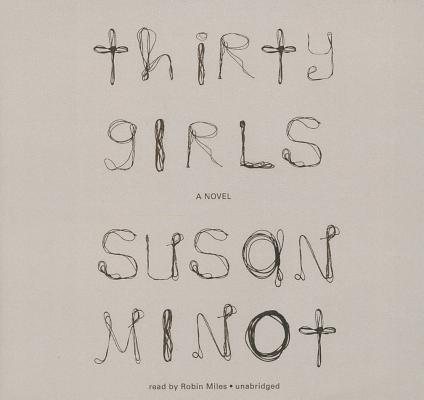 Cover for Thirty Girls
