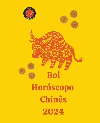 Boi Horóscopo Chinês 2024 Cover Image