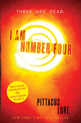 I Am Number Four (Lorien Legacies #1) By Pittacus Lore Cover Image