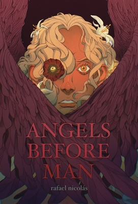 Angels Before Man Cover Image