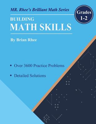 Building Math Skills Grades 1-2: Building Essential Math Skills Grades 1-2 Cover Image