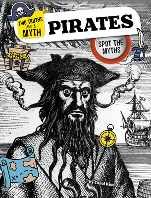 Pirates: Spot the Myths Cover Image