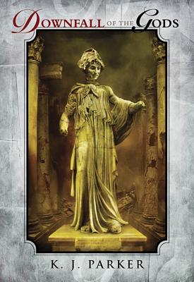 Cover for Downfall of the Gods