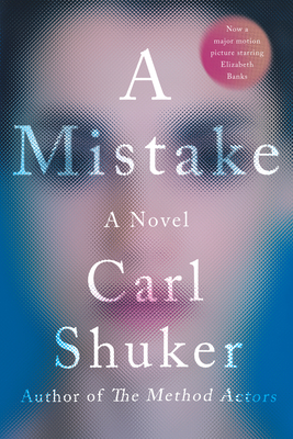 A Mistake: A Novel Cover Image