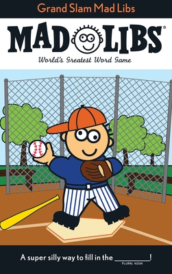 Grand Slam Mad Libs: World's Greatest Word Game By Roger Price, Leonard Stern Cover Image