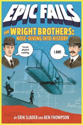 Cover for The Wright Brothers