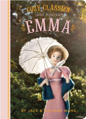 Cover for Cozy Classics: Emma