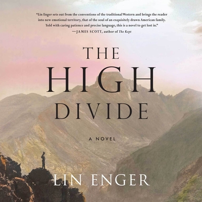 Cover for The High Divide