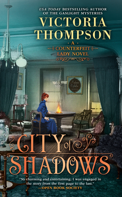 City of Shadows (A Counterfeit Lady Novel #5)