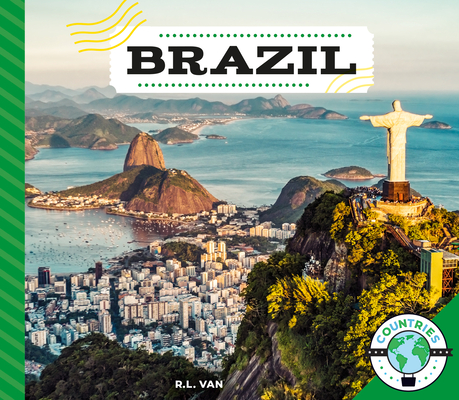 Brazil By R. L. Van Cover Image