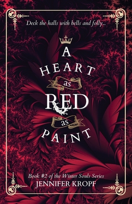 A Heart as Red as Paint Cover Image