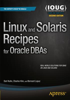 Linux and Solaris Recipes for Oracle DBAs Cover Image