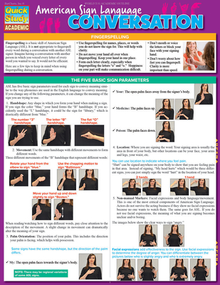 American Sign Language Conversation By David Alianiello Cover Image