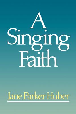 A Singing Faith Cover Image